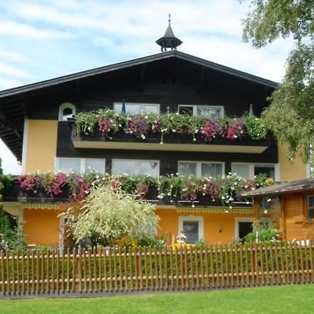 Ferienhaus Marianne 阿布特瑙 外观 照片