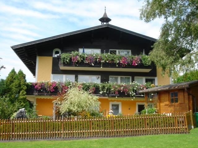 Ferienhaus Marianne 阿布特瑙 外观 照片
