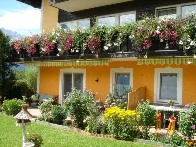 Ferienhaus Marianne 阿布特瑙 外观 照片
