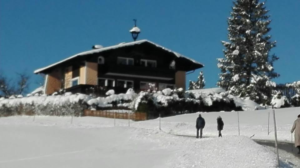 Ferienhaus Marianne 阿布特瑙 外观 照片
