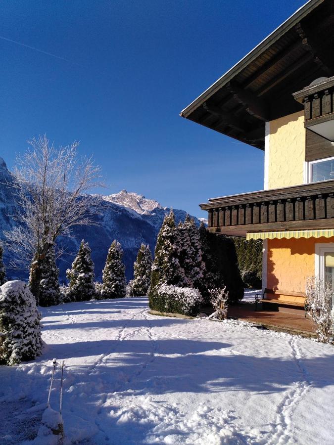 Ferienhaus Marianne 阿布特瑙 外观 照片